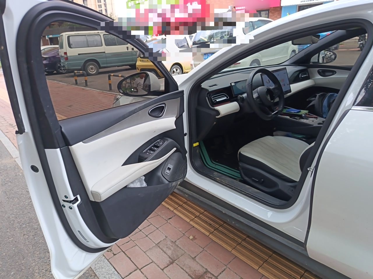 BYD Seal 06 New Energy 2024 DM-i 120KM Flagship Model — снимка 16