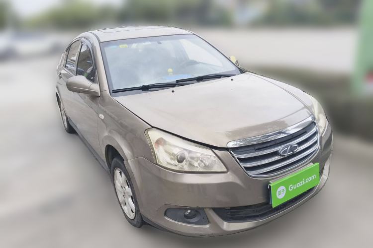 Used Chery E5 2011 1.5L Manual Enjoyment Model