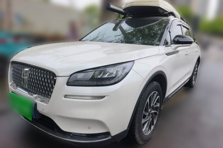 Used Lincoln Corsair 2020 2.0T Four-Wheel Drive Luxury Edition