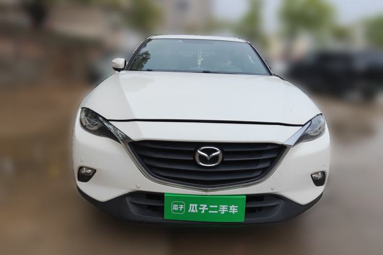 Used Mazda CX-4 2018 2.0L Automatic 2WD Blue Sky Exploration Edition China VI Standard