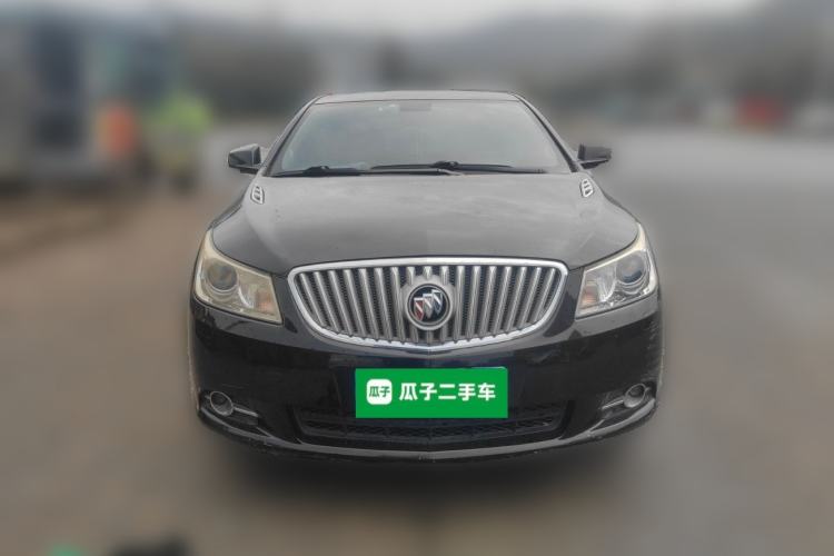 Used Buick LaCrosse 2012 2.4L SIDI Haoya Edition