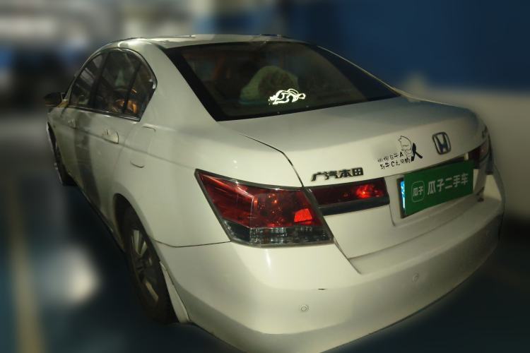 Used Honda Accord 2011 2.0L EX
