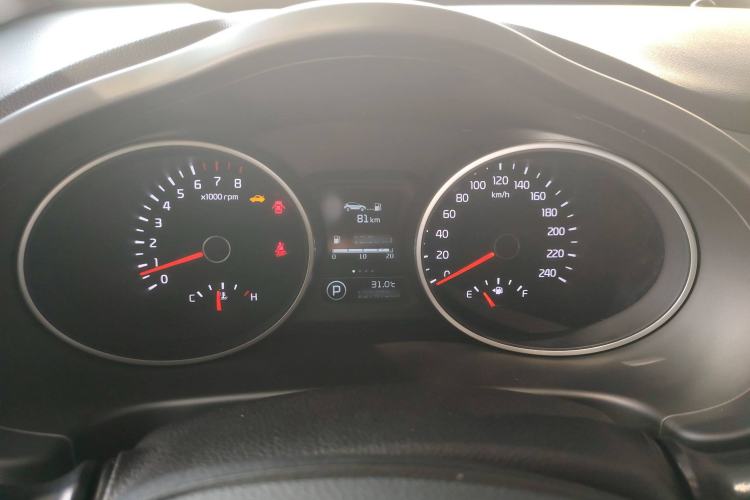 Used Kia Sportage R 2016 2.0L Automatic Two-Wheel Drive DLX