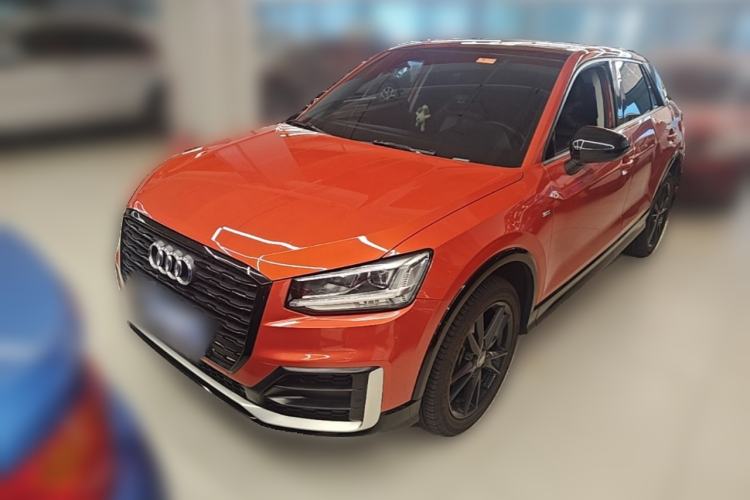 Used Audi Q2L 2021 35 TFSI Progressive Dynamic Edition