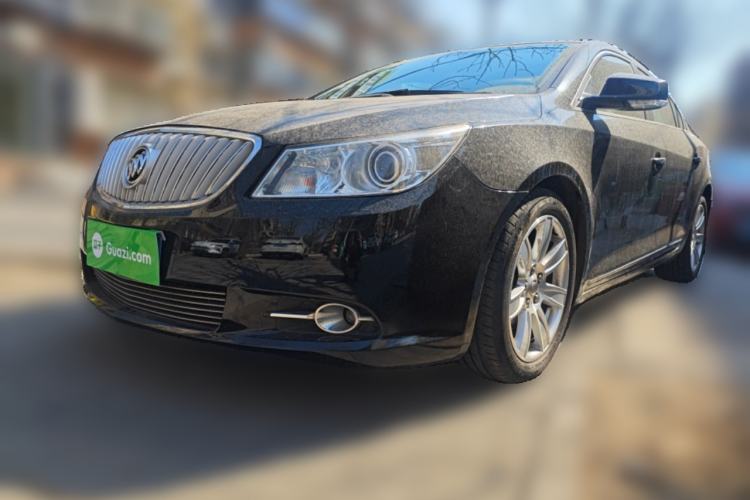 Used Buick LaCrosse 2010 2.0T Haoya Edition