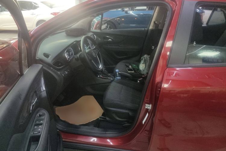 Used Buick Encore 2018 18T Automatic Two-Wheel Drive Urban Leading Model