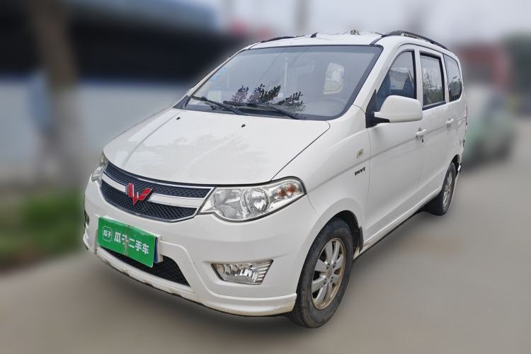 Used Wuling Hongguang 2016 1.5L S Comfort Version