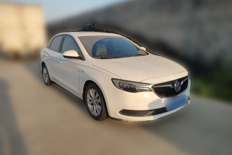 Used Buick GT 2021 Revised Version Flagship 1.5L Automatic Elite Edition