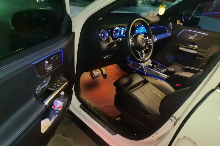 Used Mercedes-Benz GLB 2021 GLB 200 Fashion Model