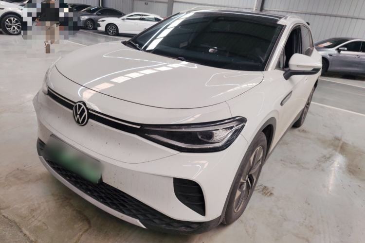 Used Volkswagen ID.4 CROZZ 2024 Pure Edition Limited Edition