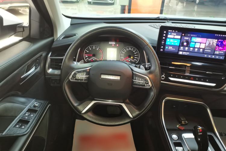 Used Haval H6 2023 National Trend Edition 1.5T Automatic Urban Version
