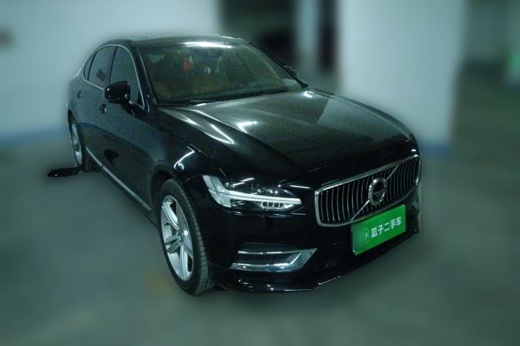 Used Volvo S90 2019 T4 Zhiyi Edition