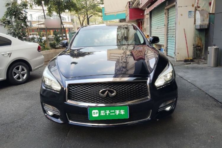 Used Infiniti Q70 2017 Q70L 2.5L Elite Edition