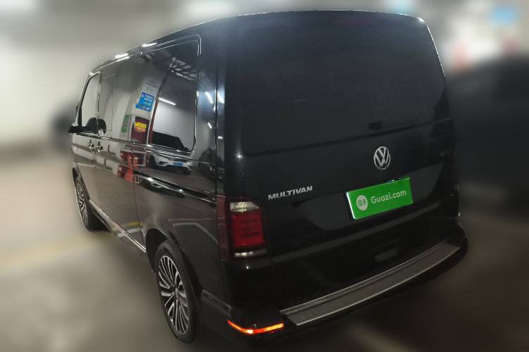 Used Volkswagen Multivan 2019 2.0 TSI 4x4 Prestige Edition 7-Seater Rear Left 45 Deg