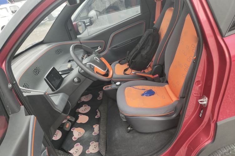 Used Baojun E100 2020 305KM Smart Enjoyment Version Left Front Seat