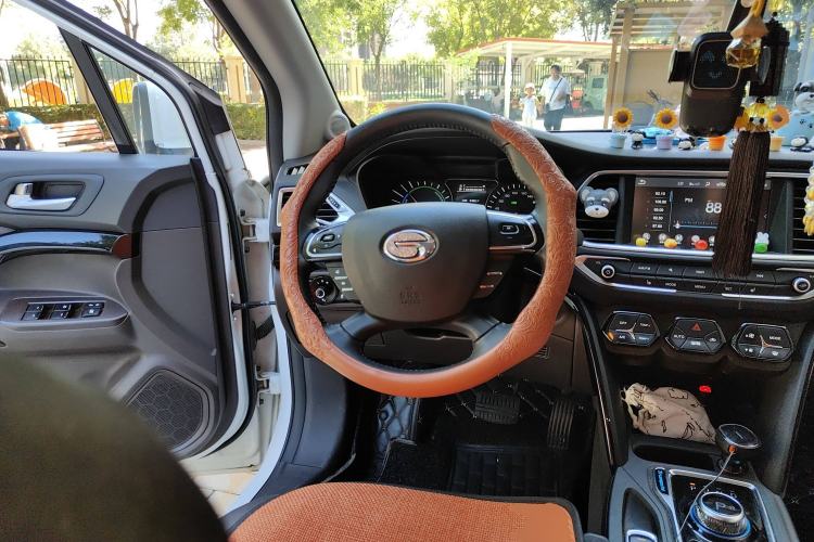 Used GAC Trumpchi GS4 New Energy 2019 1.5L PHEV Deluxe Edition