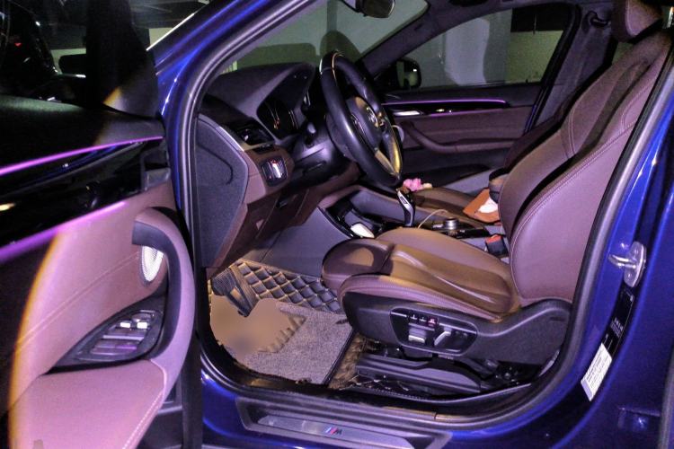 Used BMW X2 2021 sDrive25i Leading Model M Off-Road Package
