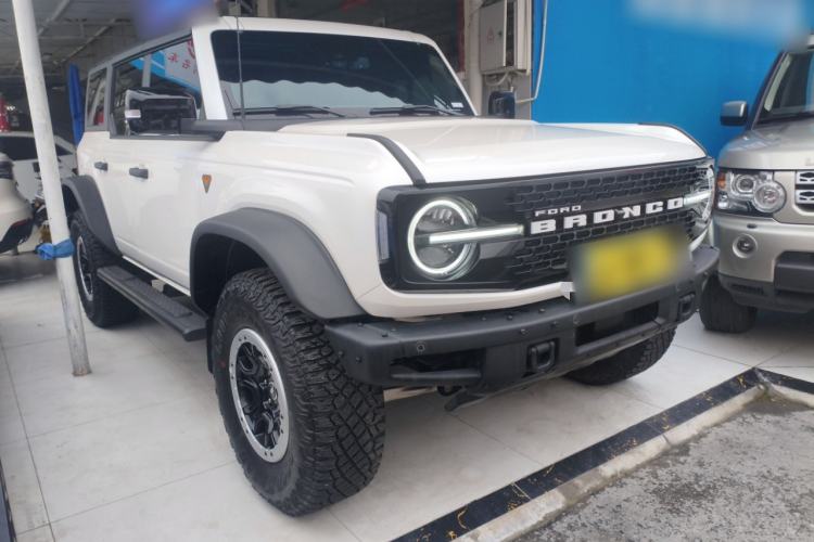 Used Ford Bronco 2024 2.3T Wilderness

