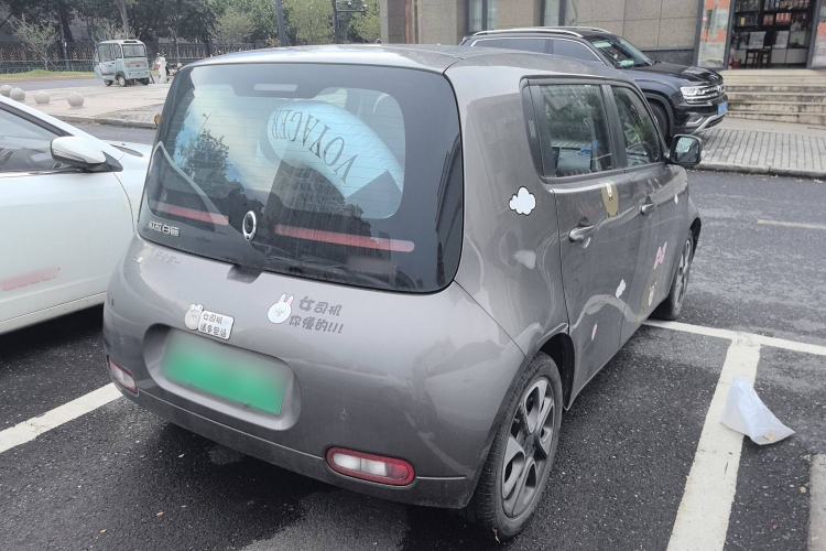 Used ORA White Cat 2020 305 km Luxury Version
