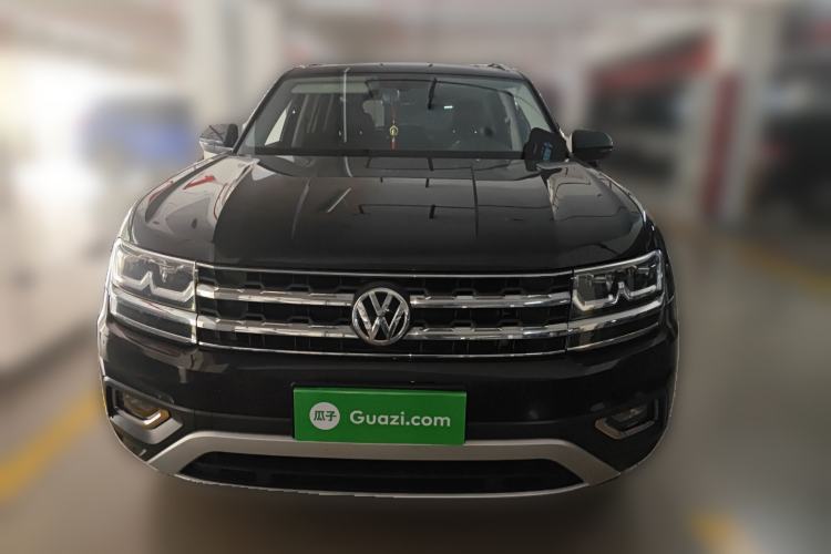 Used Volkswagen Teramont 2017 330TSI Two-Wheel-Drive Luxury Edition
