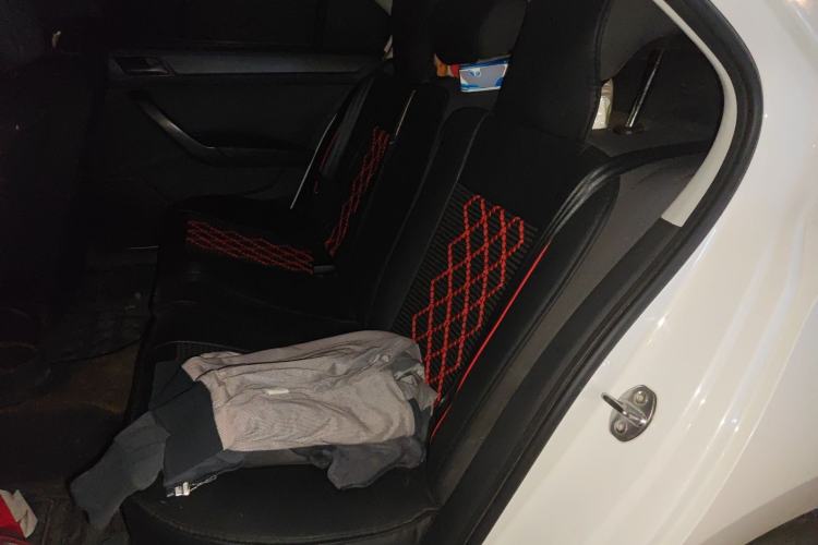 Used Volkswagen Santana 2016 1.6L Manual Fashion Edition