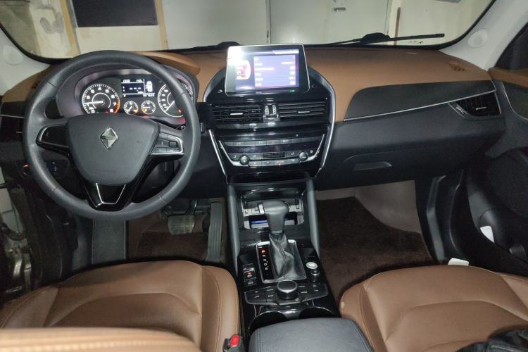 Used BORGWARD BX5 2020 20TGDI Automatic Two-Wheel Drive Pioneer Edition