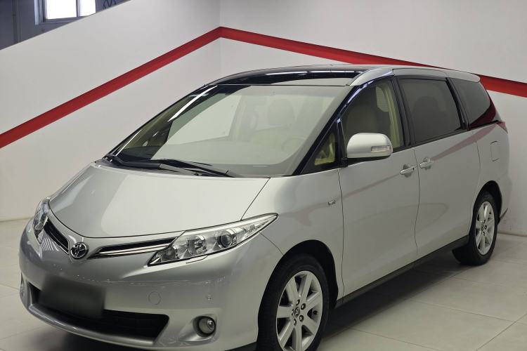Used Toyota Previa 2012 2.4L 7-Seater Luxury Edition
