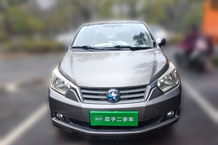 Used Venucia D50 2013 1.6L Manual Fashion Edition