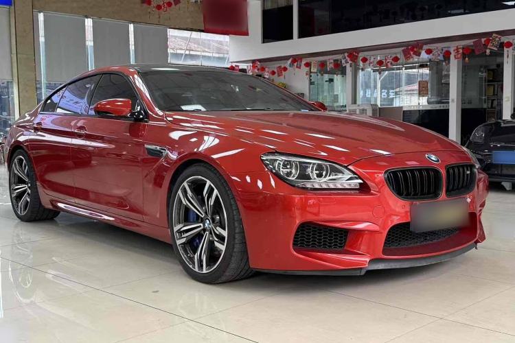 Used BMW M6 2013 M6 Gran Coupe