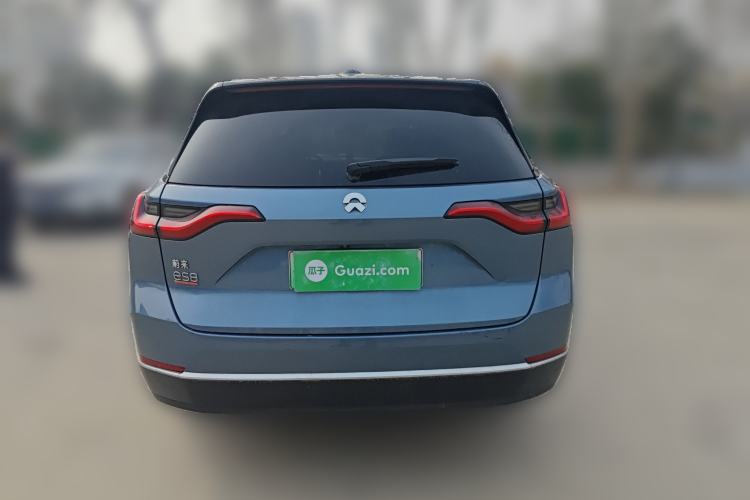 Used Nio ES8 2020 415 km Signature Edition 6-Seater Version
