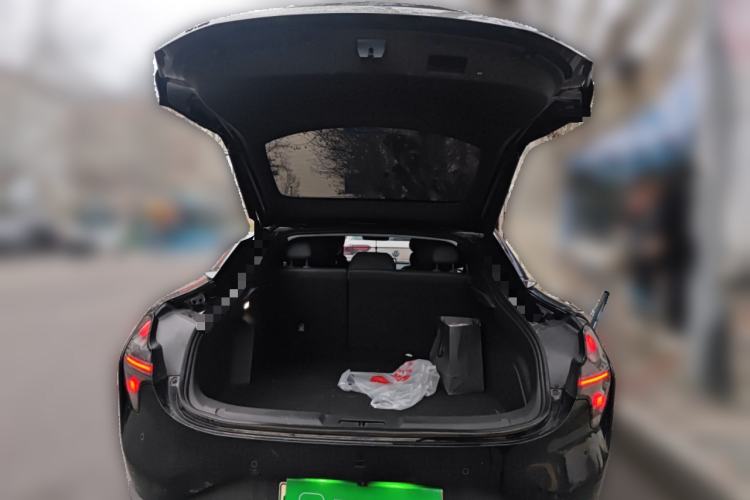 Used XPeng MONA M03 2024 515 Long-Range