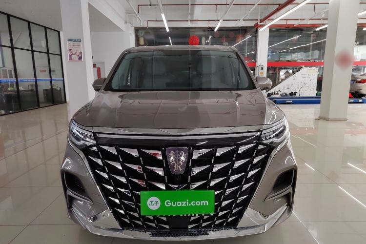 Used Roewe iMAX8 2023 400TGI Comfort Edition