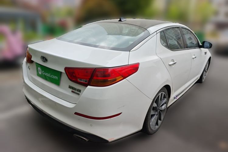 Used Kia K5 2014 2.0L Automatic LUXURY