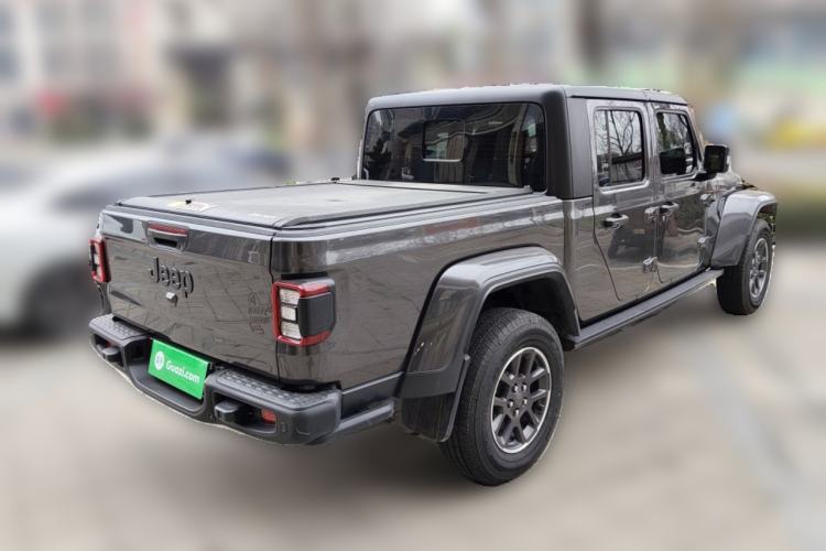 Used Jeep Gladiator 2022 3.6L Pioneer Edition