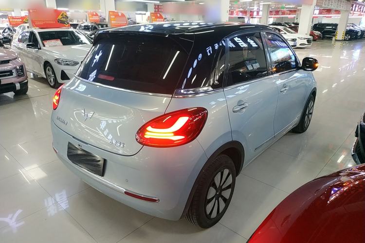 Used Wuling Bingo 2025 410 km Lingxi Deluxe Edition
