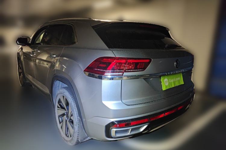 Used Volkswagen Teramont X 2021 380TSI Four-Wheel Drive Prestige Luxury Edition