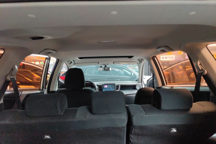 Used Toyota RAV4 2016 2.0L CVT Two-Wheel Drive Fashion Edition China V Standard