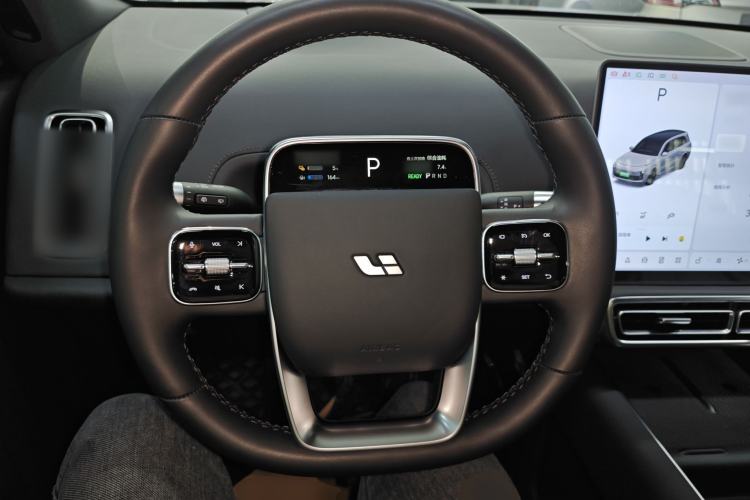 Used Li Auto L9 2023 Pro Model