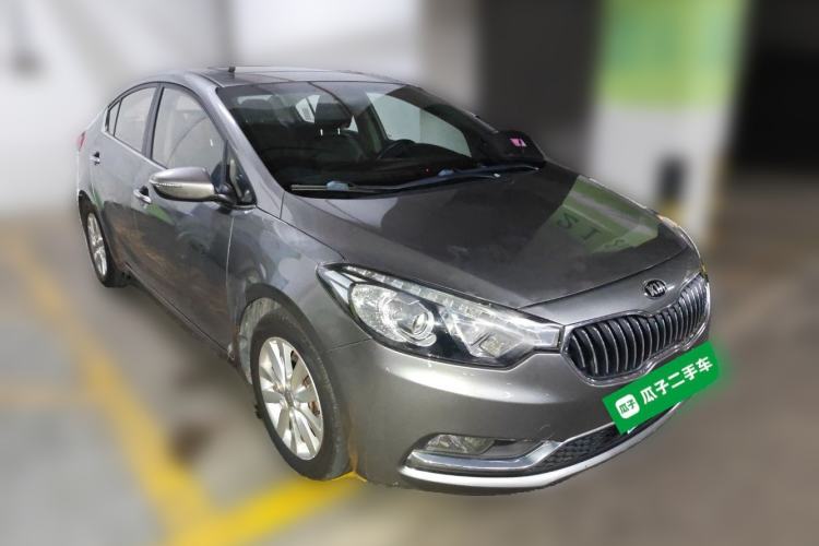 Used Kia K3 2013 1.6L Automatic DLX