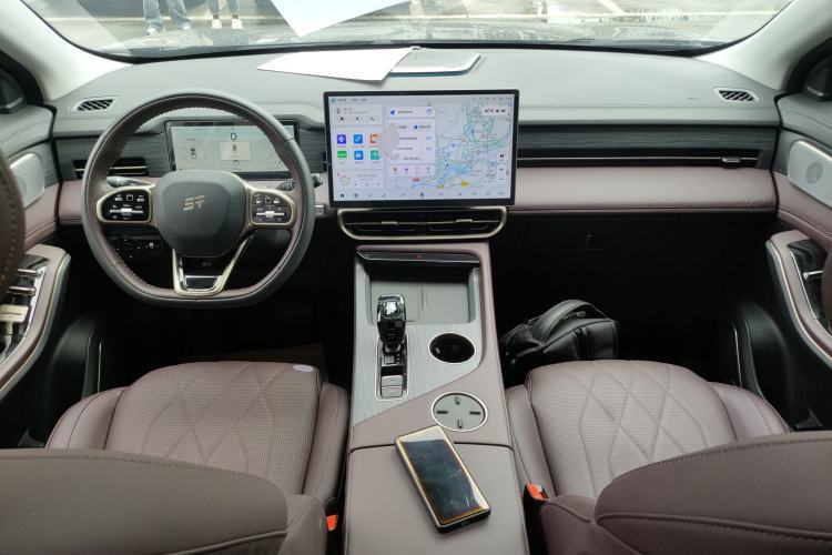 Used JETOUR X90 PRO 2024 2.0T DCT Prestige 7-Seater
