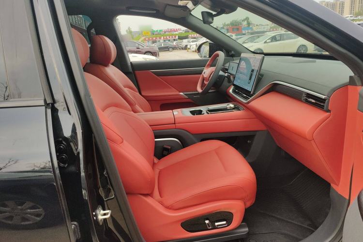 Used Dongfeng eπ eπ008 2024 210Max Range-Extended Version 6 Seats