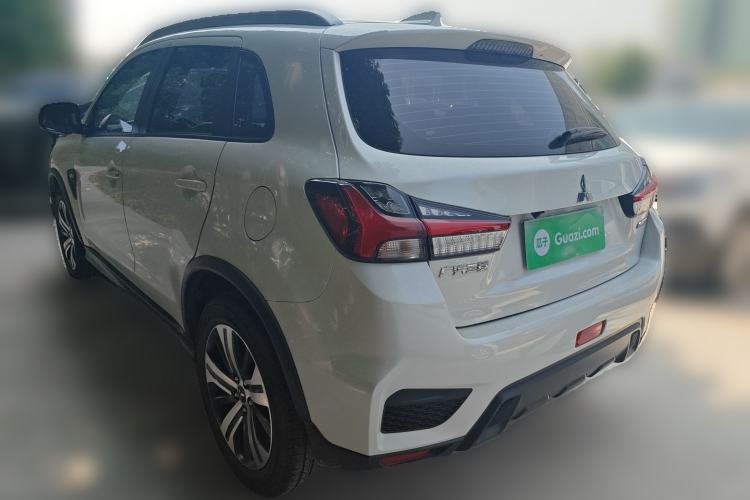 Used Mitsubishi ASX 2020 2.0L CVT Smart Edition
