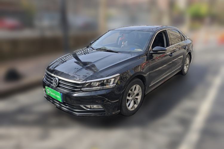 Used Volkswagen Passat 2019 280TSI Business Edition China V Standard