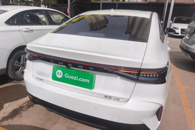 Used Chery Fengyun A8 2024 127 Chasing the Wind Edition