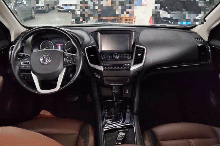 Used Dongfeng Aeolus AX7 2018 Classic 1.6T Automatic Luxury Model
