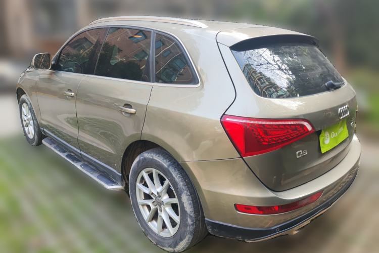 Used Audi Q5 2012 2.0TFSI Comfort Version