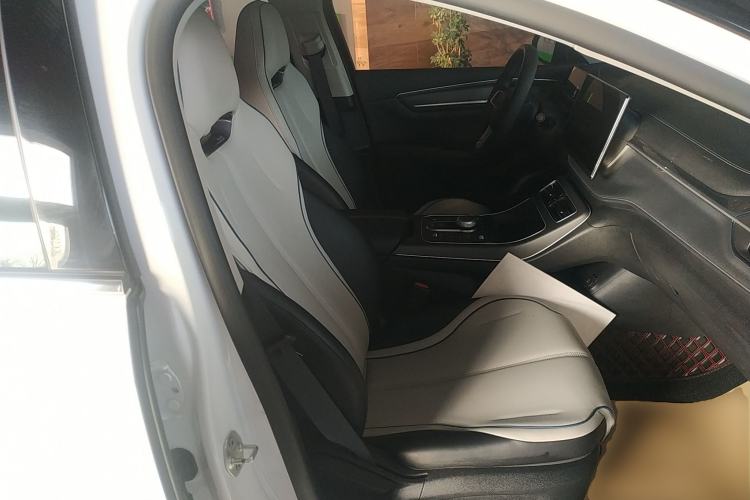 Used BYD Destroyer 05 2024 Honor Edition DM-i 120KM Luxury Model