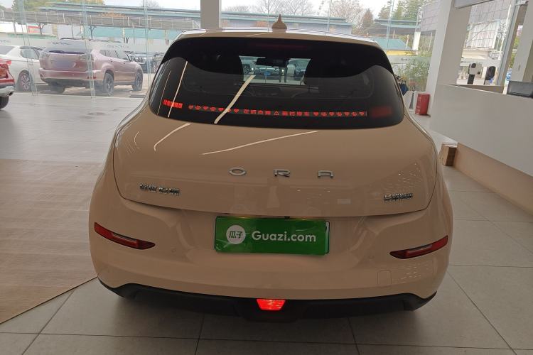 Used ORA Good Cat 2023 401 km Standard Range Luxury Version Lithium Iron Phosphate