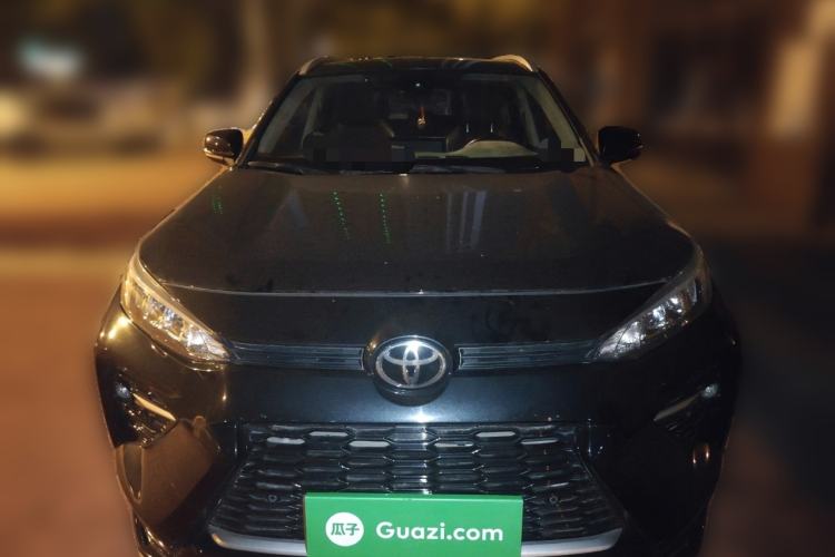 Used Toyota Wildlander 2021 2.0L CVT Two-Wheel Drive Luxury Edition Front