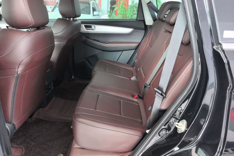 Used FORTHING T5 2024 Grand Edition 1.6L CVT Dream Model 5-Seater Interior 1